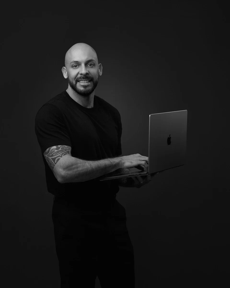 Marcelo Maciel, CEO da MM Marketing