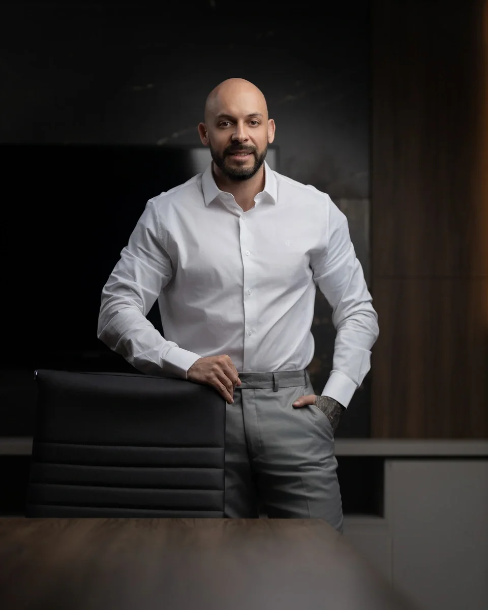 Marcelo Maciel, CEO da MM Marketing